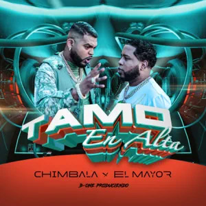 Disco Tamo en Alta de Chimbala