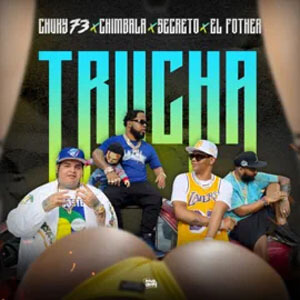 Disco Trucha de Chimbala
