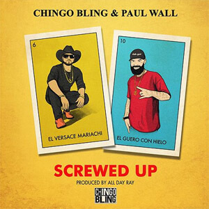 Disco Screwed Up de Chingo Bling