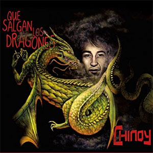 Disco Que Salgan Los Dragones de Chinoy