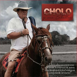 Disco Cholo y Sus Caballos de Cholo Valderrama