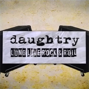 Disco Long Live Rock & Roll de Chris Daughtry