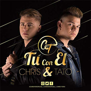 Disco Tú con él de Chris & Tato