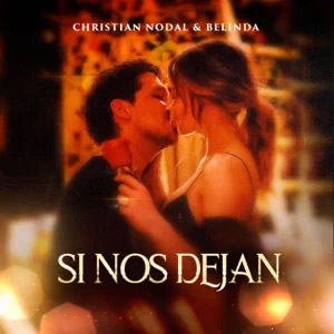 Disco Si Nos Dejan de Christian Nodal