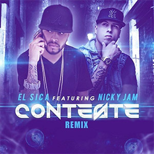 Disco Conteste (Remix) de Christian Ponce "El Sica"