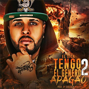 Disco Tengo el Género Apagao 2 de Christian Ponce "El Sica"