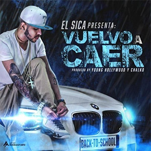 Disco Vuelvo a Caer de Christian Ponce "El Sica"