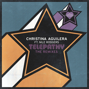 Disco Telepathy (Remixes) de Christina Aguilera