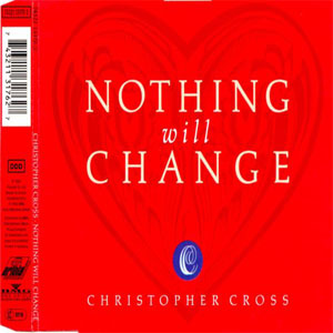 Disco Nothing Will Change de Christopher Cross