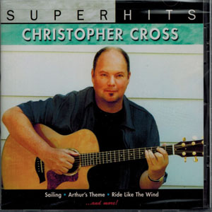 Disco Super Hits Live de Christopher Cross