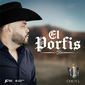 Disco El Porfis de Chuy Jr.