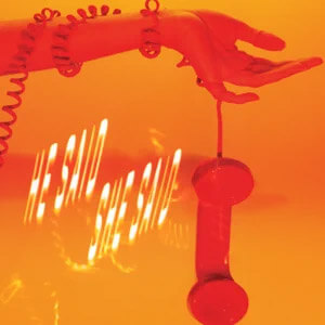 Disco He Said She Said de Chvrches