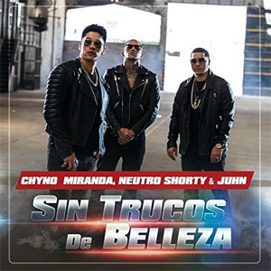 Disco Sin Trucos De Belleza de Chyno