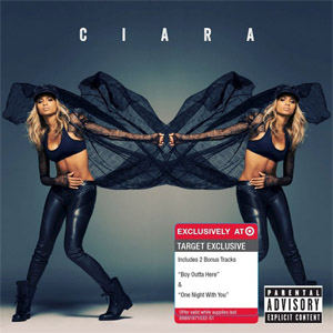 Disco Ciara (Target Edition) de Ciara