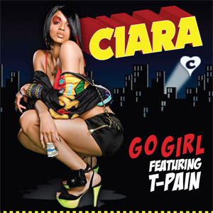 Disco Go Girl de Ciara