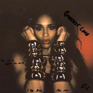 Disco Greatest Love de Ciara