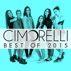 Disco Best Of 2015 de Cimorelli