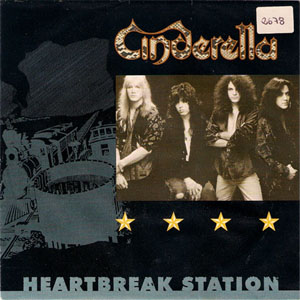 Disco Heartbreak Station de Cinderella