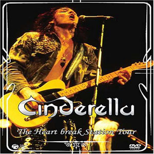Disco Heartbreak Station Tour de Cinderella