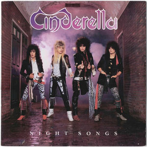 Disco Night Songs de Cinderella