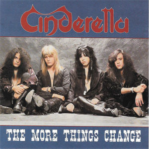 Disco The More Things Change de Cinderella