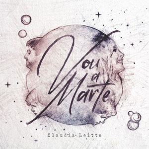 Disco Vou A Marte  de Claudia Leitte