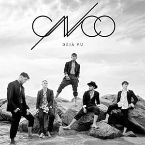 Disco Déjà Vu de CNCO