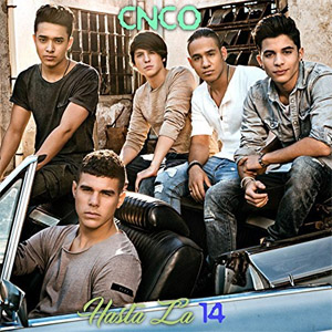 Disco Hasta La 14 de CNCO