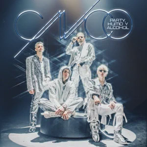 Disco Party, Humo y Alcohol de CNCO