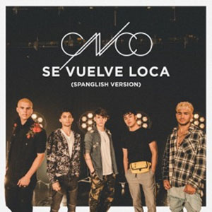Disco Se Vuelve Loca de CNCO