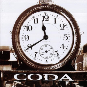 Disco Veinte Para Las Doce de Coda