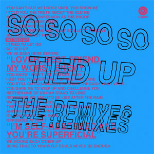 Disco SO SO SO SO Tied Up de Cold War Kids