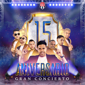 Disco 15 Aniversario (Gran Concierto) de Combinación de La Habana