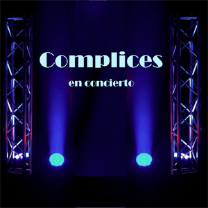 Disco Cómplices en Concierto de Cómplices