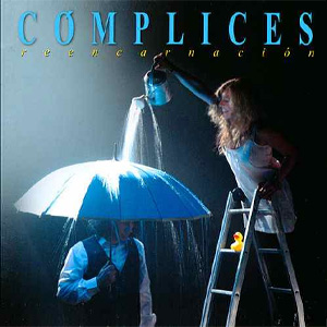 Disco Reencarnación de Cómplices