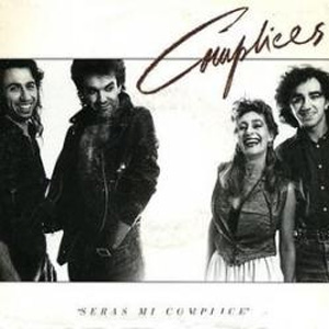 Disco Serás Mi Cómplice de Cómplices