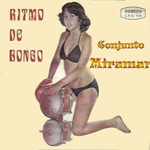 Disco Ritmo De Bongo de Conjunto Miramar