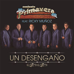 Disco Un Desengaño de Conjunto Primavera