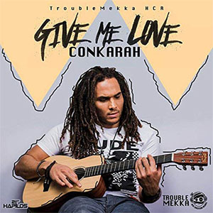 Disco Give Me Love de Conkarah