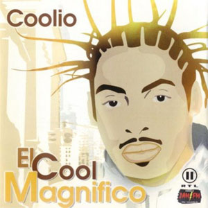 Disco El Cool Magnifico de Coolio