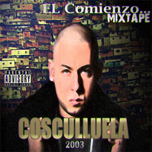 Disco El Comienzo de Cosculluela