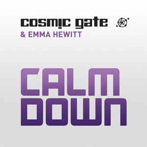 Disco Calm Down de Cosmic Gate