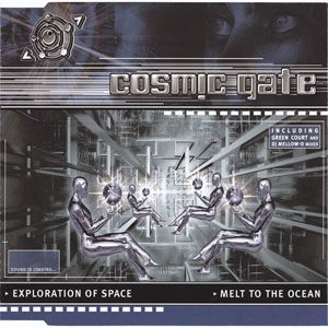 Disco Exploration Of Space de Cosmic Gate