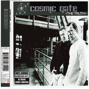 Disco The Truth de Cosmic Gate