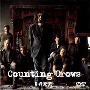 Disco 6 Videos de Counting Crows
