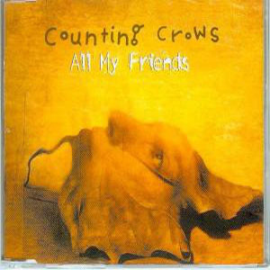 Disco All My Friends de Counting Crows