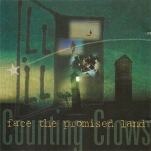 Disco Face The Promised Land de Counting Crows