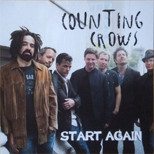 Disco Start Again de Counting Crows