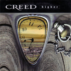 Disco Higher de Creed