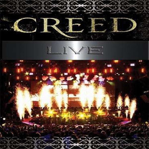 Disco Live de Creed